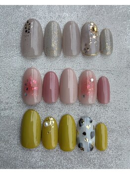 ポッシュ(Posh)/定額デザイン　￥7,000