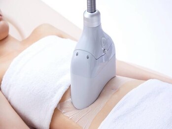 グレイスボディ BiViつくば店(Grace Body)の写真/【新導入!!】5月～予約◎"脂肪冷却×電磁パルス"話題&当店人気の脂肪冷却をお得な価格でぜひお試し下さい◎