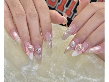 ピュアアンドリッチネイルサロン(Pure&Rich Nail Salon)/