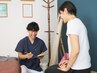 【初回】大切なご家族・ご友人からのご紹介　80分¥8000→¥4000