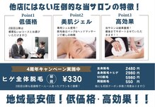 メンズビノス 福井店(VINOS)