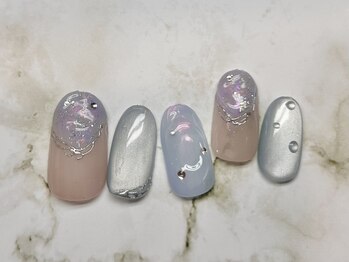 定額/うるうるネイル