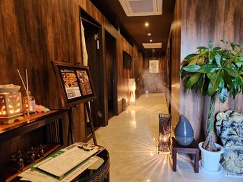 アジアンリラクゼーション ヴィラ 福山神辺店(asian relaxation villa)/