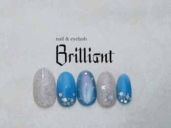 ネイルアンドまつげエクステのお店 ブリリアント 草加(Brilliant)/Hand 定額11000円コース
