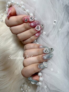 ハナアイ サロン 新大久保店(hanaai salon)/スカルプデザイン