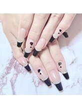 ミニョン(Minyon)/フレンチネイル