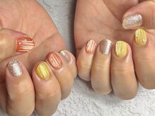 マイネイル(M.nail)/マンスリーデザイン