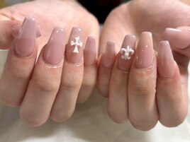 ネイル　ジェルネイル