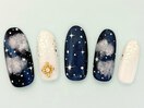 マグネット★夜空★ラメグラ