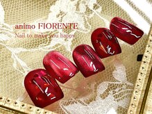 アニモフィオレンテ 三郷店(animoFIORENTE)/【定額ネイル】￥8480