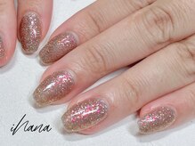 イハナ(ihana)/フラッシュネイル☆rワンカラー