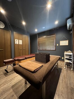 さつま骨格矯正 HRD広尾 西麻布院 /《☆3F施術室☆》