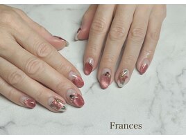 クリスマスアート