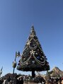 アリスリー 千葉駅前店(Arisly) 1年の中でもクリスマスシーズンがいっちばん好きです♪