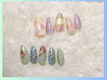 リシェル(Re.ciel)/定額デザインBコース