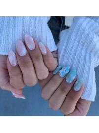 マグネットネイル/フラッシュ