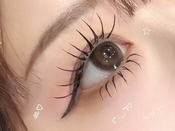アングレント(anglint)の写真/“理想×似合わせ”を叶える目元のトータルビューティーサロン◇魅力を引き出す美まつげ＆美眉に…♪