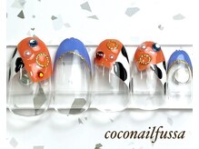 ココネイル 福生(COCO NAIL)/トレンドネイル￥8000