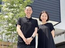 ユイユイマール(Yui Yui Maru)の雰囲気(夫婦でやっているのでアットホームな雰囲気☆お気軽にどうぞ♪)