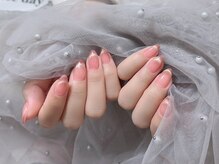 センシー ネイル スタジオ(Sensy Nail Studio)/マグネットグラデーション