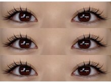アイマジックピュア 仙台駅前店(EYE MAJIC pure)/抜け感ワンホンマツエク