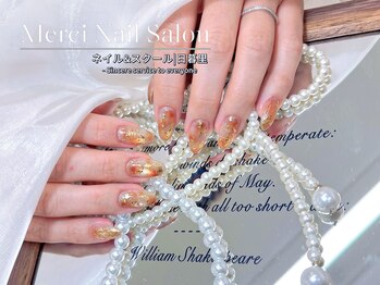 メルシー(Merci)/持ち込みデザイン