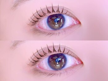 ネイチャンアイ 神楽坂 別館(Nai-Chan Eye)の写真/初めてでも安心の丁寧なカウンセリング！不安や疑問を解消し、あなたに一番似合うデザインをご提案。
