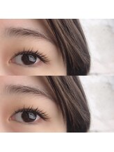プライズアイリス アイラッシュ 池袋東口店(prize Iris eyelash)/グラマラスデザイン♪【池袋】