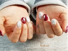 リンドゥネイル 上小田井店(Rindu Nail)/ニュアンスデザイン