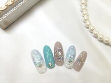 ヴィーナネイル 呉店(VinaNail)/カジュアルネイル