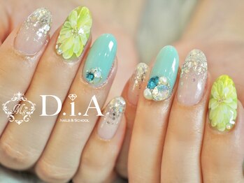 ネイルズアンドスクール ダイヤ(nails&school D.I.A)/