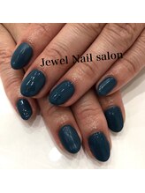 ジュエルネイルサロン(Jewel)/ワンカラー