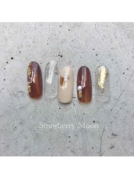サロンストロベリームーン(Salon Strawberry Moon)/シンプル定額☆¥6,980