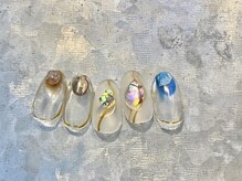 ネイルサロン アイナ(NailSalon Aina)/定額デザインコース