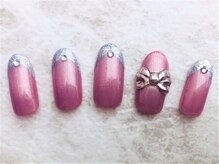 ラ クレア 津田沼店/オーダーネイル120分￥8800