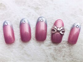 オーダーネイル120分￥8800