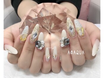 ネイルズアオアクア(Nail's AO AQUA)/
