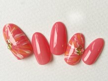 ネイルーク(Nailuke)/５月＆６月の定額ネイル