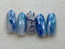 ネイルズオブレオ 梅田(Nails of LEO)/店内サンプル★レオコース￥7260