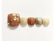 ティーネイル/フット　11月季節の定額Cコース