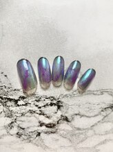 ナナニーサンネイル(723nail)/定額¥7,700(税込)コース