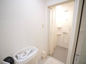 メディックス 広島西 こい本町鍼灸整骨院(MEDIX)/シャワー室