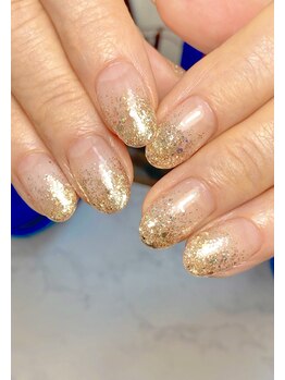 ナチュリア(Natulea)/ラメグラデーション