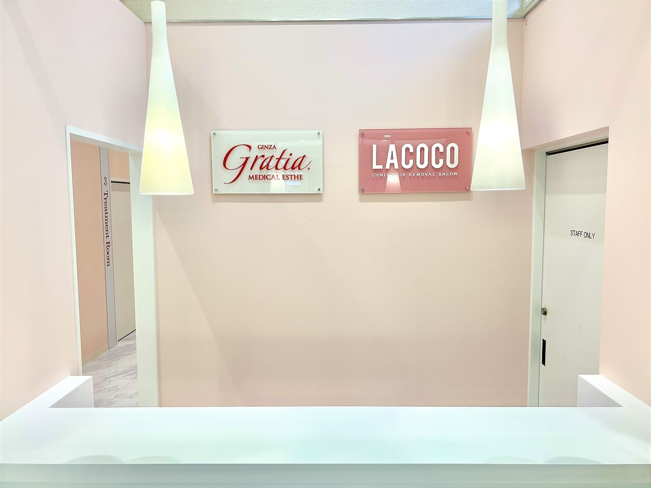 ラココ 沖縄浦添パルコシティ店(LACOCO)｜ホットペッパー
