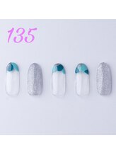 はあとねいる 湘南藤沢店/ハンド定額デザインNo.１３５