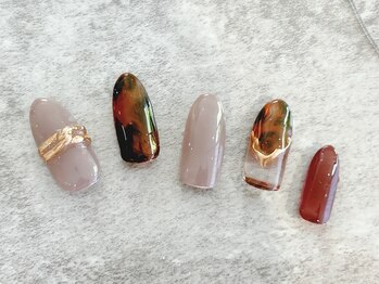 ソエルシー(soel sii)/定額デザイン　アート