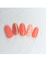 メイク(Me19)/シンプルネイル