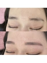 ラ フルール(La Fleur)/美眉スタイリング