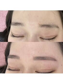 ラ フルール(La Fleur)/美眉スタイリング