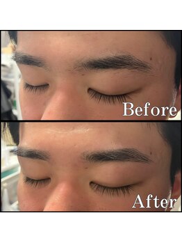 眉毛男子 新宿店/眉毛から男を磨くサロン